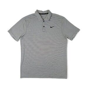 Nike Dri Fit Polo Mens Large Pre-owned
